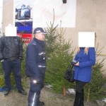 Patrole policji przed świętami 12.2012 1