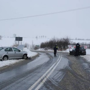 Żalno kolizja 20.02.2013 2