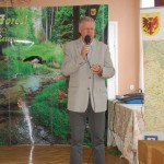 Konferencja 'Borowiackie Szlaki w Rezerwacie Biosfery Bory Tucholskie' na zakończenie projektu 'Borowiackie Szlaki' Mała Komorza 24.06.2013 2