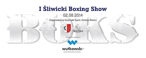 I Śliwicki Boxing Show 08.2014