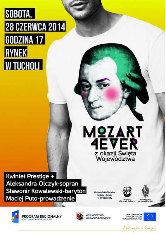 Mozart 4ever Tuchola 28.06.2014