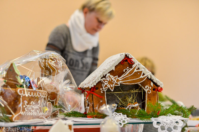 Kiermasz Bożonarodzeniowy Książnica Tuchola 13.12.2014-4