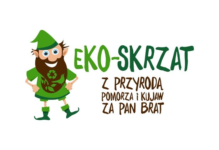 Eko-Skrzat z przyrodą Pomorza i Kujaw za pan brat