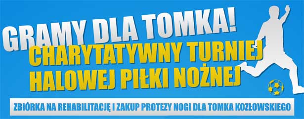 Gramy dla Tomka banner 615