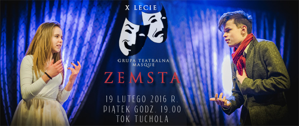 Zemsta Masque banner