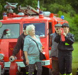 II Zlot Aut Pożarniczych i Militarnych 17.06.2017 Gostycyn-12