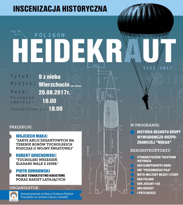 HEIDEKRAUT 2017 plakat