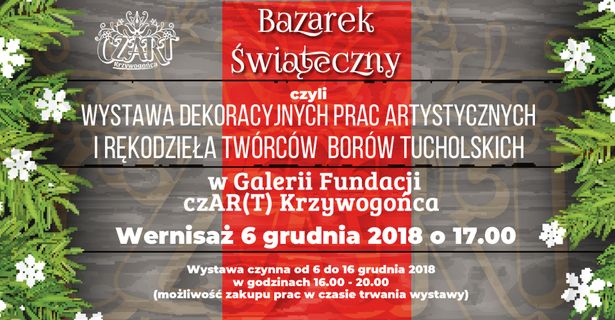 Bazarek Świąteczny 12.2018 FB