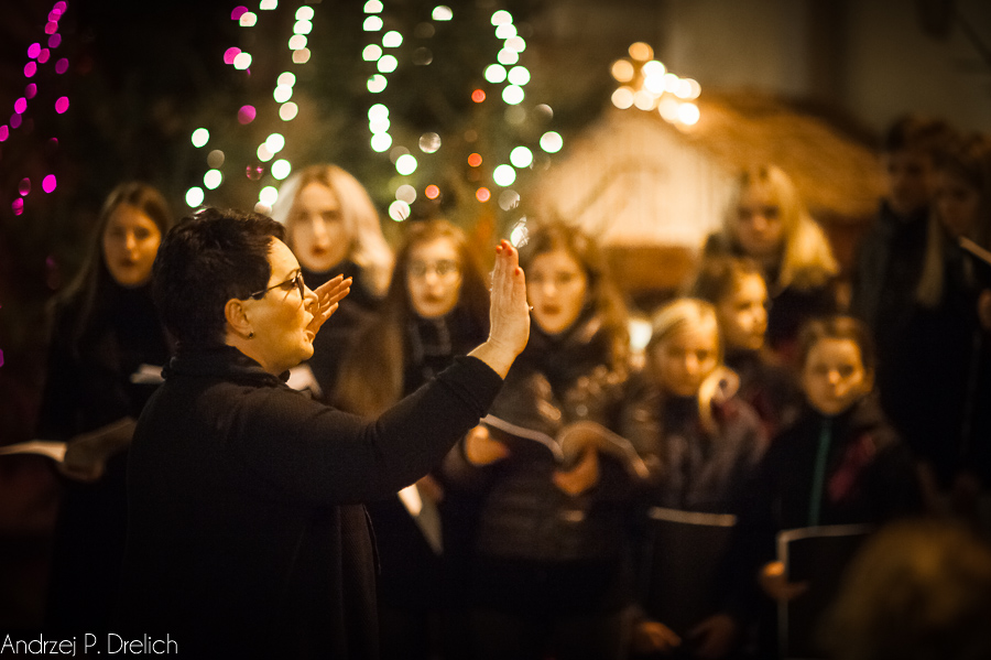 Koncert kolęd Camerata Wiolinki kościół Bożego Ciała Tuchola 30.12.2018-4