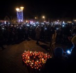 #MuremZaOwsiakiem Tuchola rynek 20.01.2019 fot. Andrzej Drelich-58