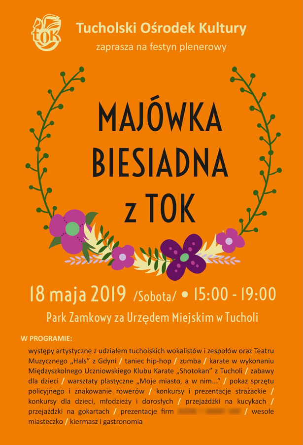 Majówka Biesiadna 2019