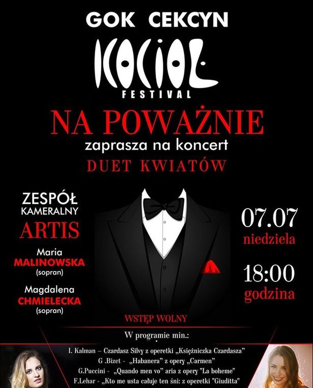 Kocioł na poważnie 7.07.2019 Cekcyn