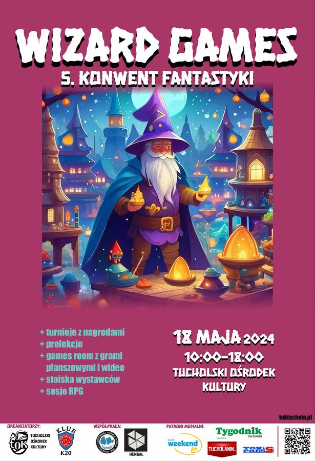 Plakat_Wizard Games 2024_RGB